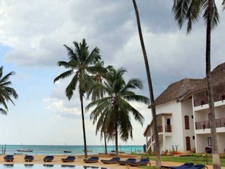 DoubleTree Resort Zanzibar
